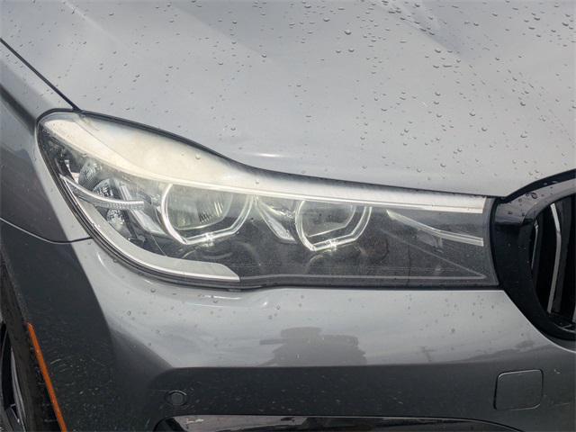 used 2016 BMW 740 car, priced at $20,060