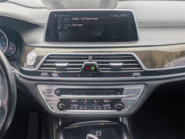 used 2016 BMW 740 car, priced at $20,060