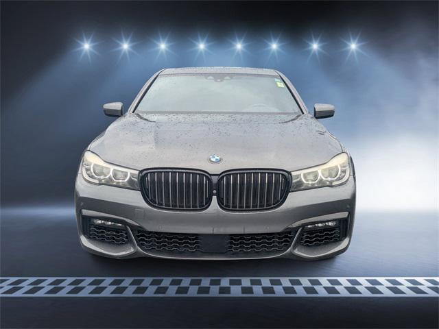 used 2016 BMW 740 car, priced at $20,060