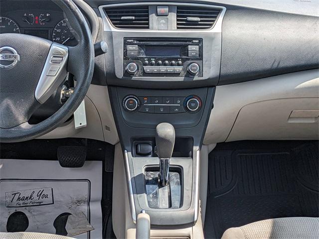 used 2017 Nissan Sentra car, priced at $4,682