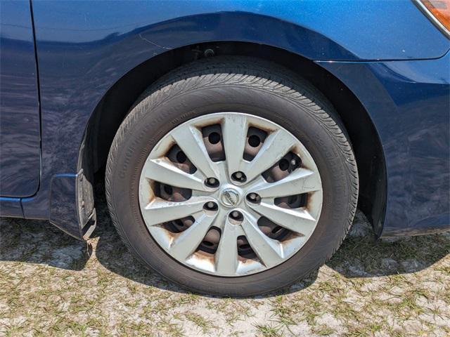 used 2017 Nissan Sentra car, priced at $4,682