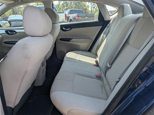 used 2017 Nissan Sentra car, priced at $6,692