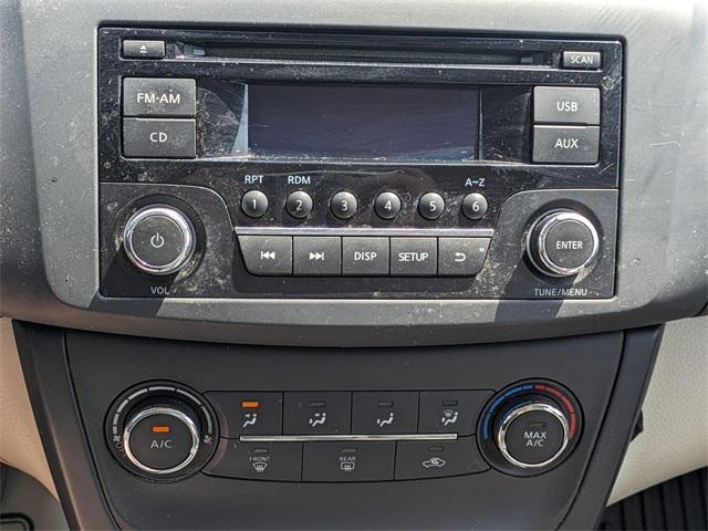 used 2017 Nissan Sentra car, priced at $4,682