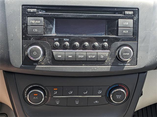 used 2017 Nissan Sentra car, priced at $6,692