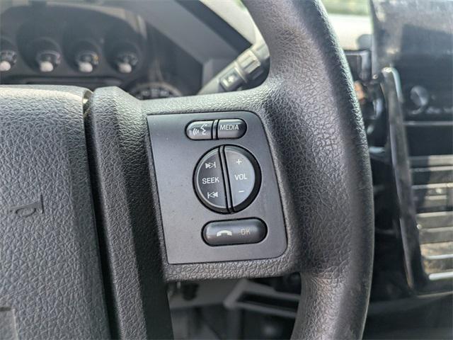 used 2015 Ford F-250 car, priced at $31,221