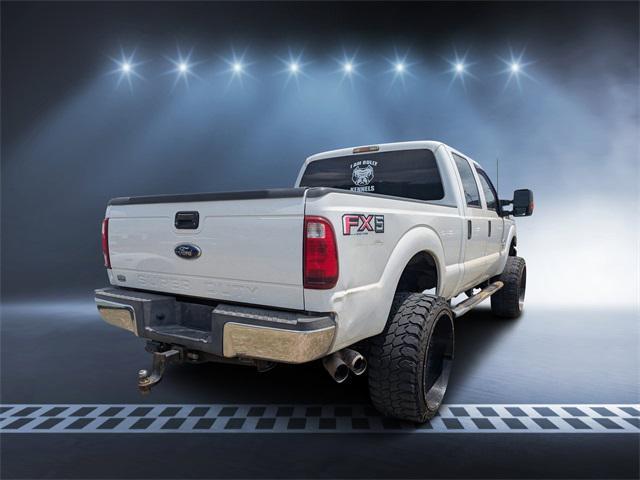 used 2015 Ford F-250 car, priced at $31,221