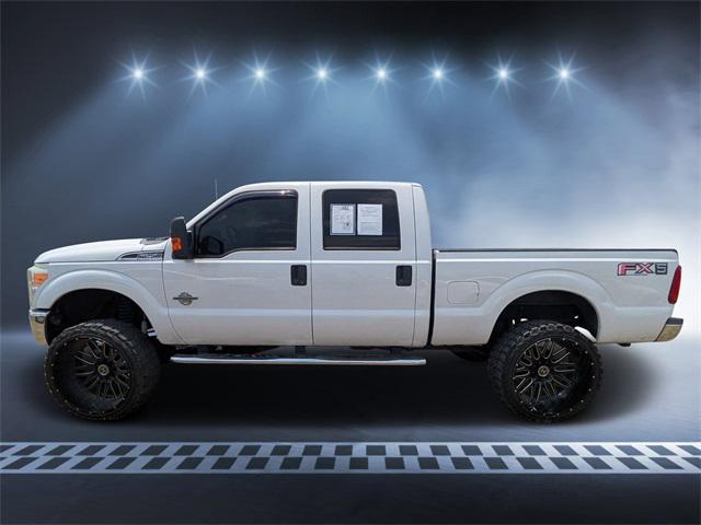 used 2015 Ford F-250 car, priced at $31,221