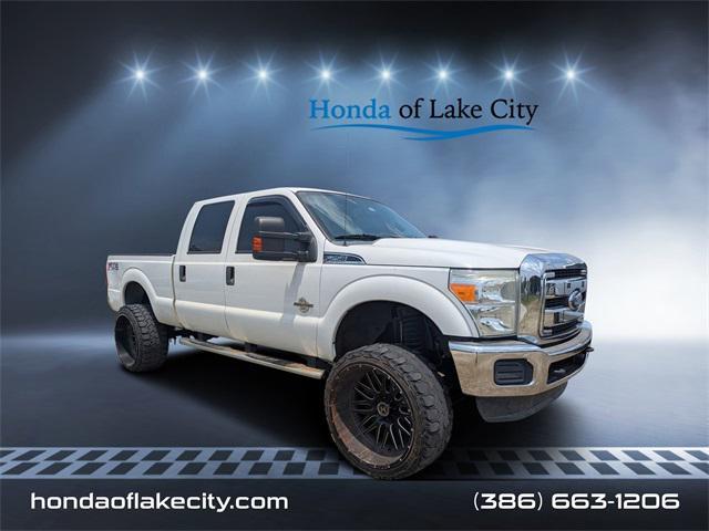 used 2015 Ford F-250 car, priced at $31,221