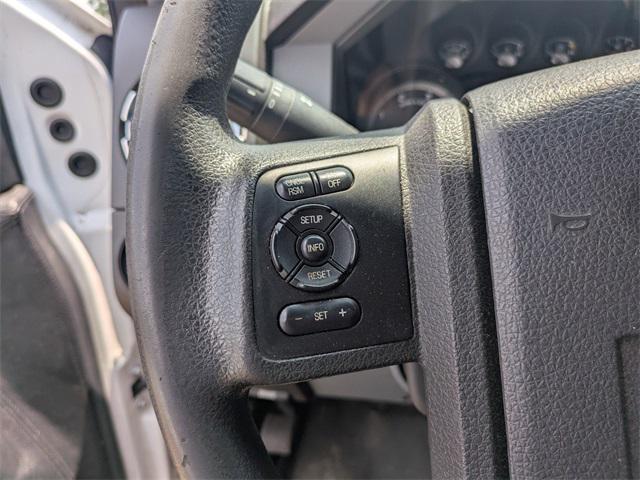 used 2015 Ford F-250 car, priced at $31,221