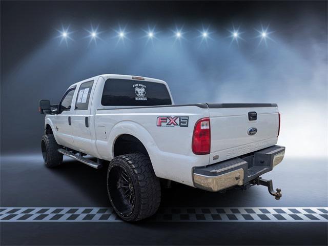 used 2015 Ford F-250 car, priced at $31,221