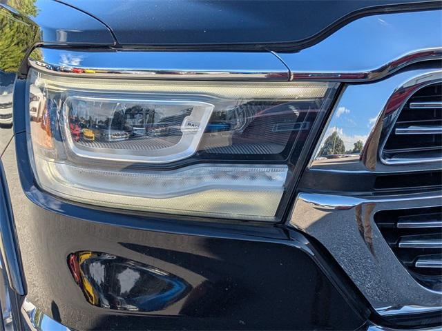 used 2021 Ram 1500 car, priced at $29,582