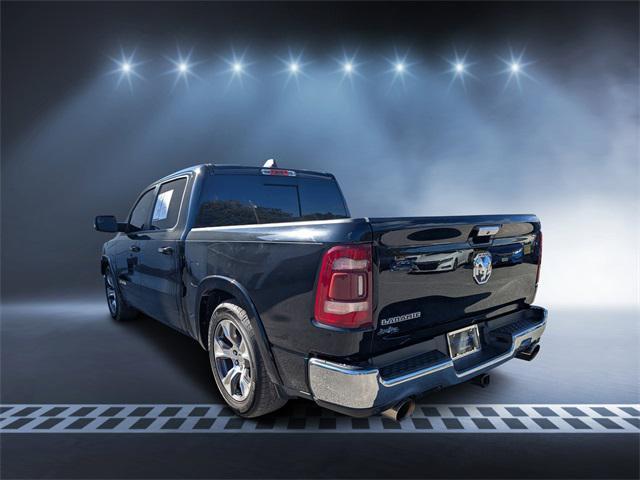 used 2021 Ram 1500 car, priced at $29,582