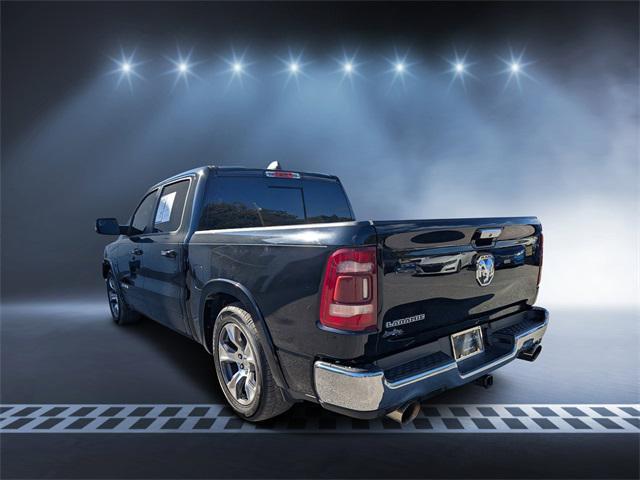used 2021 Ram 1500 car, priced at $29,582