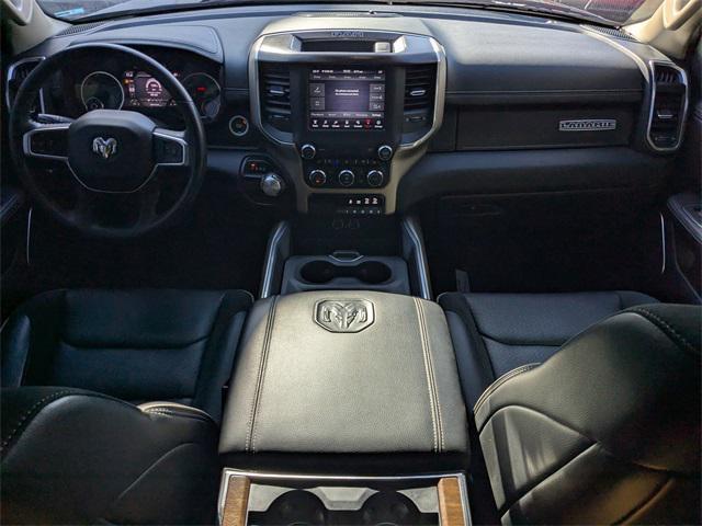 used 2021 Ram 1500 car, priced at $29,582