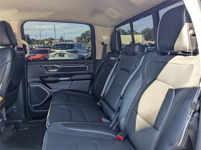 used 2021 Ram 1500 car, priced at $29,582