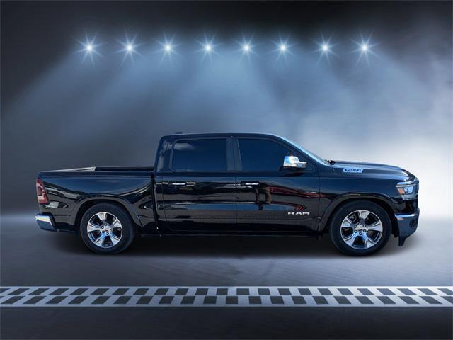 used 2021 Ram 1500 car, priced at $29,582