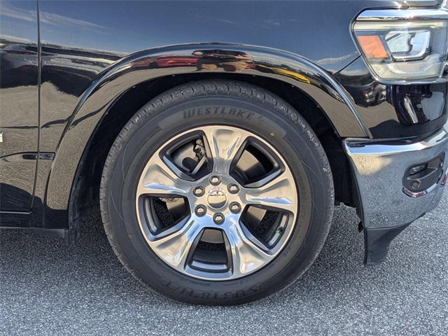 used 2021 Ram 1500 car, priced at $29,582