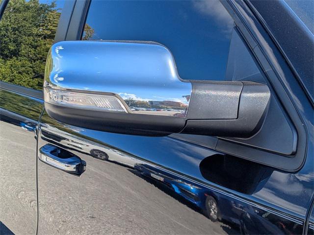 used 2021 Ram 1500 car, priced at $29,582