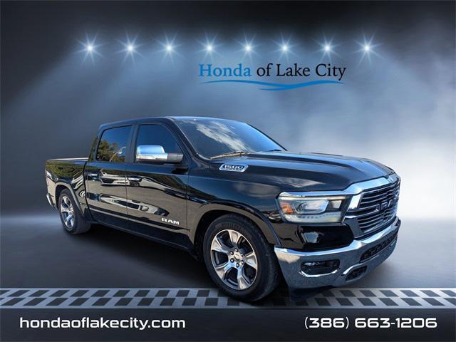 used 2021 Ram 1500 car, priced at $29,582