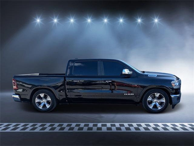 used 2021 Ram 1500 car, priced at $29,582