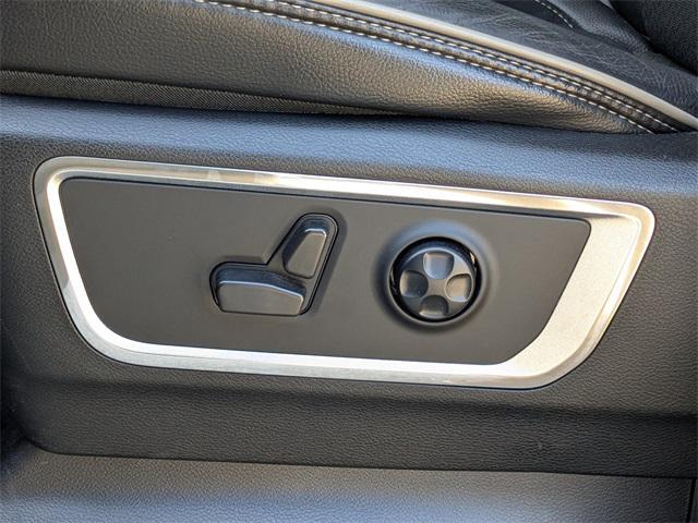 used 2021 Ram 1500 car, priced at $29,582