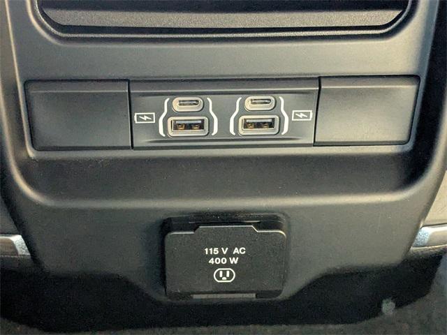 used 2021 Ram 1500 car, priced at $29,582