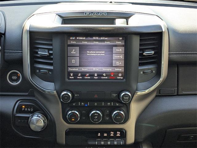 used 2021 Ram 1500 car, priced at $29,582