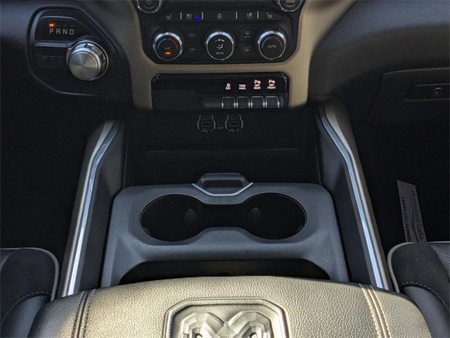 used 2021 Ram 1500 car, priced at $29,582