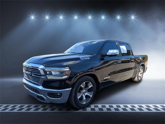 used 2021 Ram 1500 car, priced at $29,582