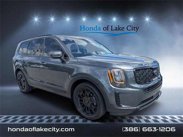 used 2021 Kia Telluride car, priced at $28,915