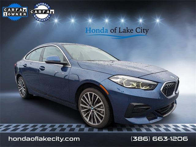 used 2022 BMW 228 Gran Coupe car, priced at $25,711