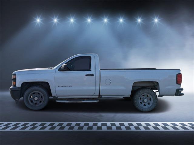 used 2014 Chevrolet Silverado 1500 car, priced at $11,484