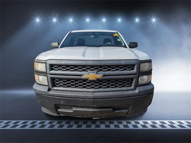 used 2014 Chevrolet Silverado 1500 car, priced at $11,484