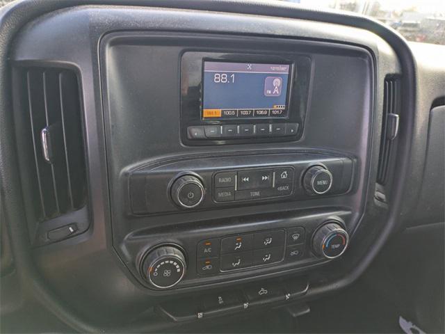 used 2014 Chevrolet Silverado 1500 car, priced at $11,484