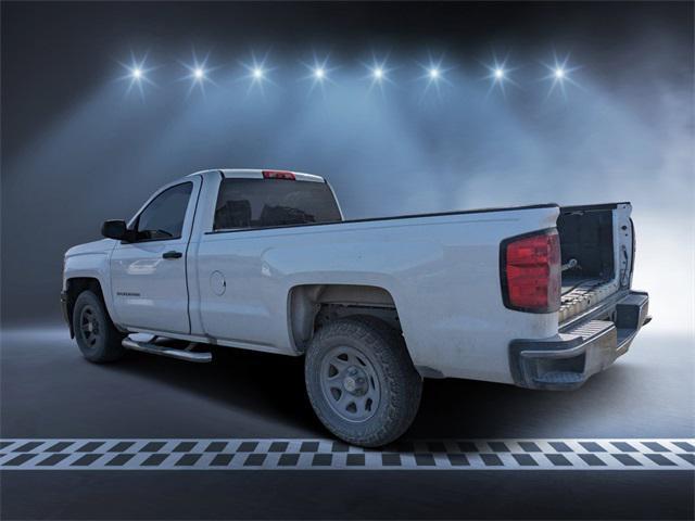 used 2014 Chevrolet Silverado 1500 car, priced at $11,484