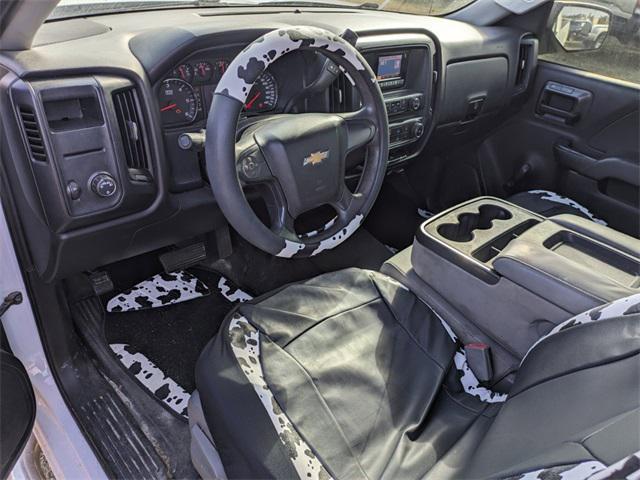 used 2014 Chevrolet Silverado 1500 car, priced at $11,484