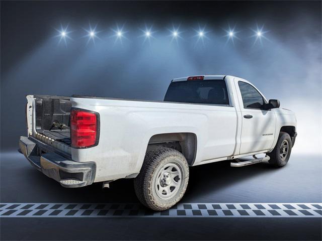 used 2014 Chevrolet Silverado 1500 car, priced at $11,484