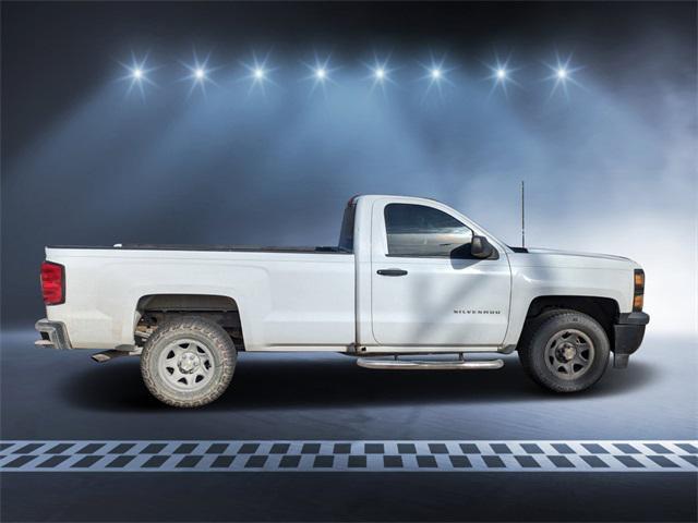 used 2014 Chevrolet Silverado 1500 car, priced at $11,484