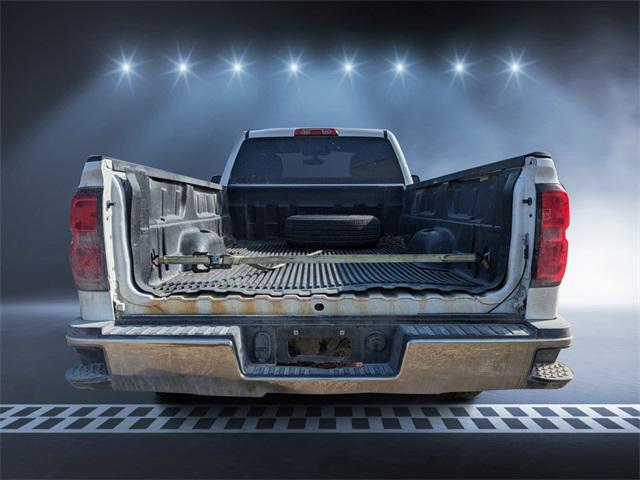 used 2014 Chevrolet Silverado 1500 car, priced at $11,484