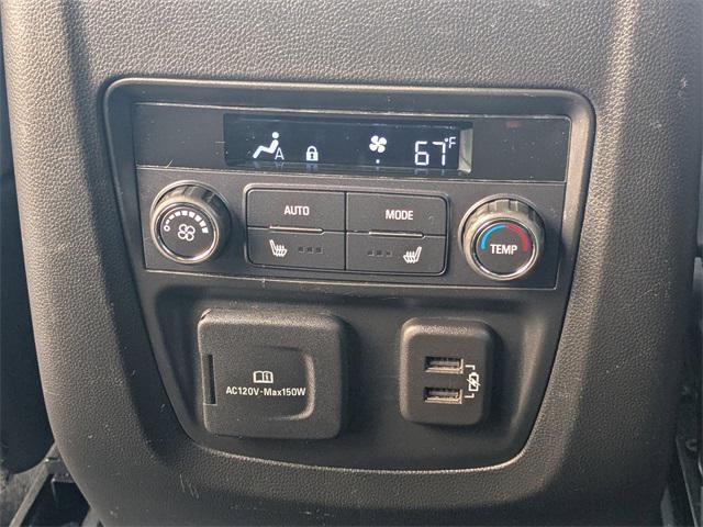 used 2024 Buick Enclave car, priced at $29,731