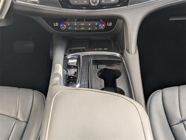 used 2024 Buick Enclave car, priced at $29,731