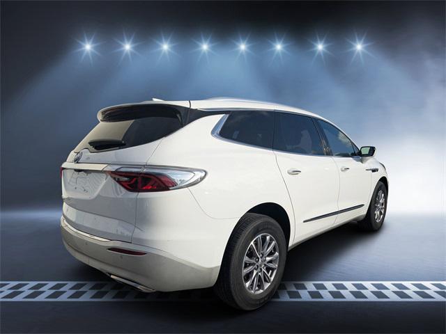 used 2024 Buick Enclave car, priced at $29,731