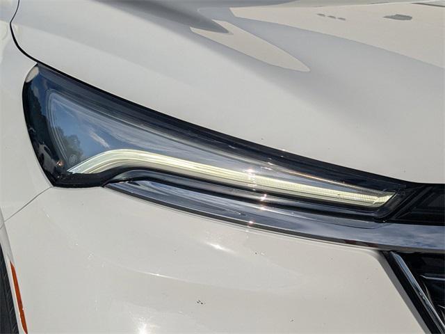 used 2024 Buick Enclave car, priced at $29,731