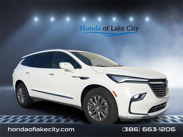 used 2024 Buick Enclave car, priced at $29,940