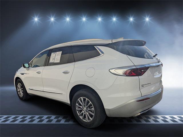 used 2024 Buick Enclave car, priced at $29,731