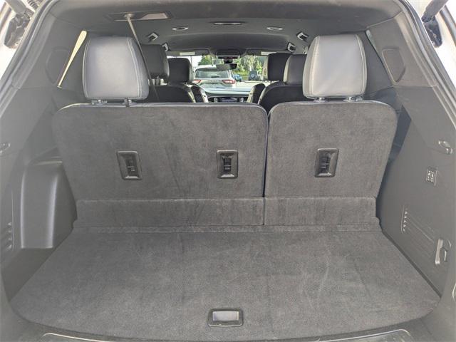 used 2024 Buick Enclave car, priced at $29,731