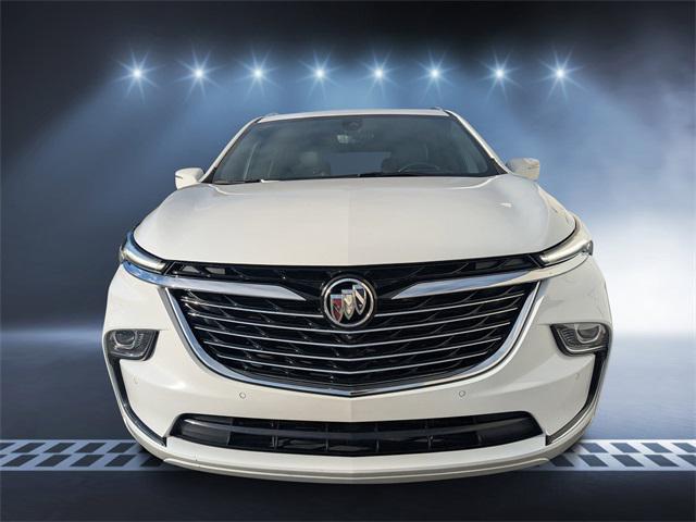 used 2024 Buick Enclave car, priced at $29,731