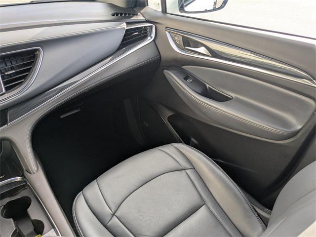 used 2024 Buick Enclave car, priced at $29,731