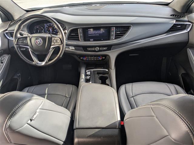 used 2024 Buick Enclave car, priced at $29,731