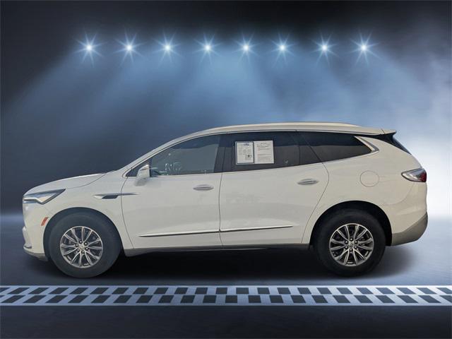 used 2024 Buick Enclave car, priced at $29,731